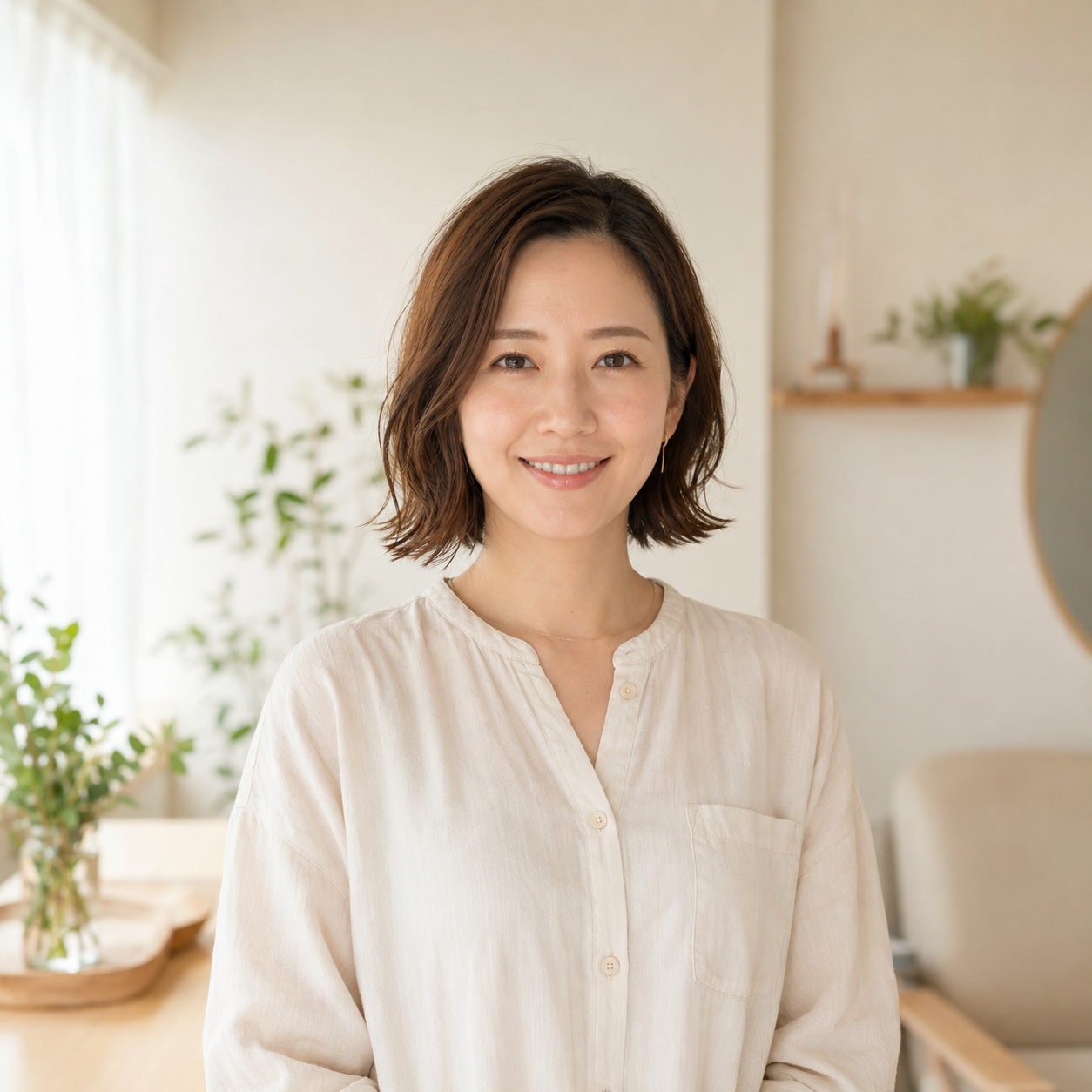 一人サロン オーナー